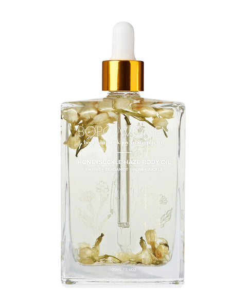 ~~ BOPO Women Body Oil - Honeysuckle Haze
