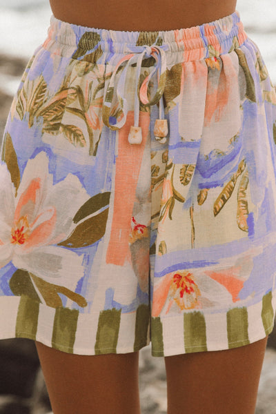 Delphine Short - Print