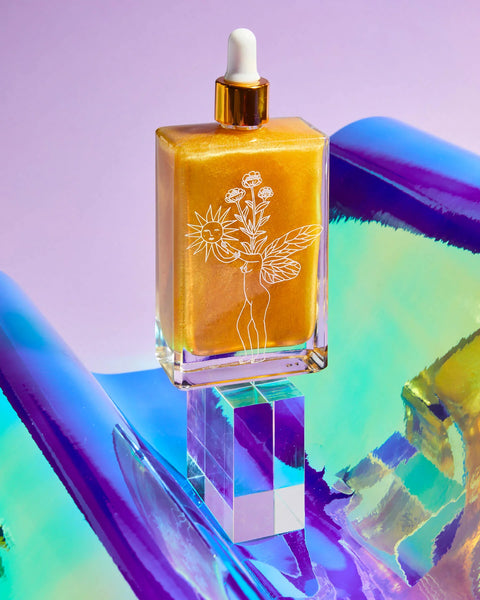~~ BOPO Women Body Oil - Summer Solstice