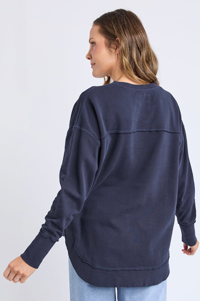 Simplified Crew - Navy