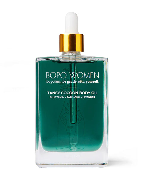 ~~ BOPO Women Body Oil - Tansy Cocoon