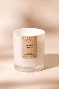 ~~ Drift Trading Co. Soy Wax Candle - The Beach House