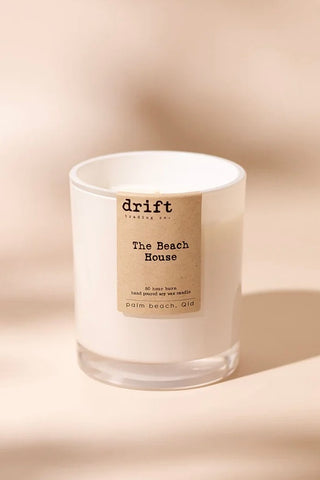 ~~ Drift Trading Co. Soy Wax Candle - The Beach House