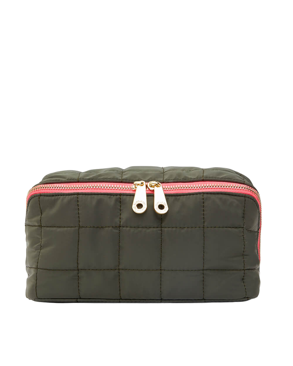 ~ ELMS+KING Accessory Case - Khaki