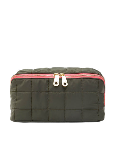 ~ ELMS+KING Accessory Case - Khaki