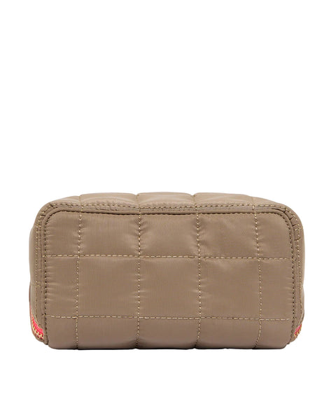 ~ ELMS+KING Accessory Case - Taupe