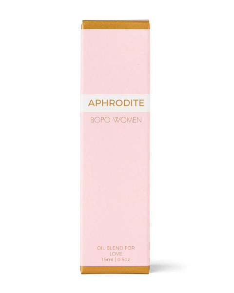~~ BOPO Women Crystal Perfume Roller - Aphrodite