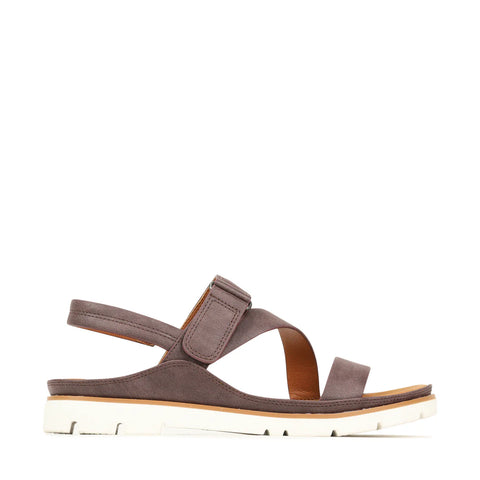 ~~ Ashli Sandal - Mocha