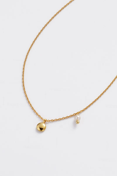 ~ Zafino Eva Necklace - Gold