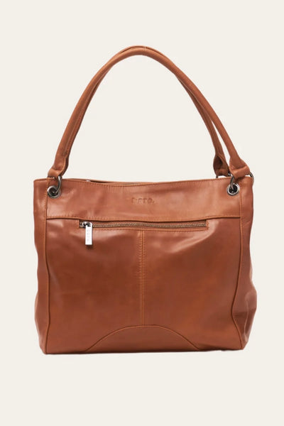 ~ BARE Remy Bag - Camel