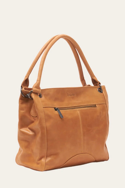 ~ BARE Remy Bag - Almond