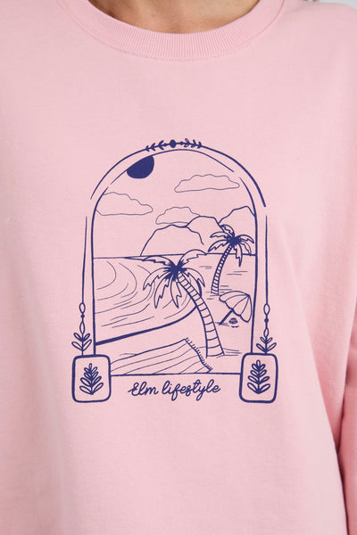 Sketch Crew - Pink Blush