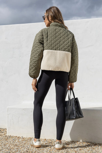 Pipi Jacket - Khaki