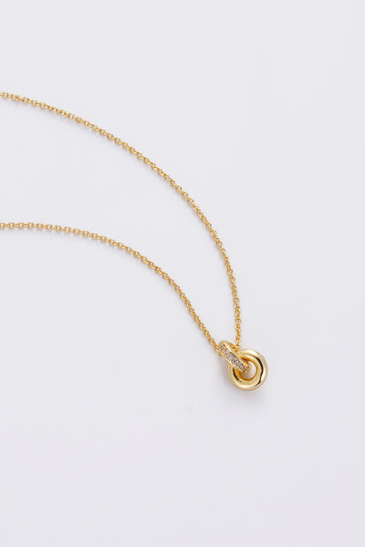 ~ Zafino Elle Necklace - Gold
