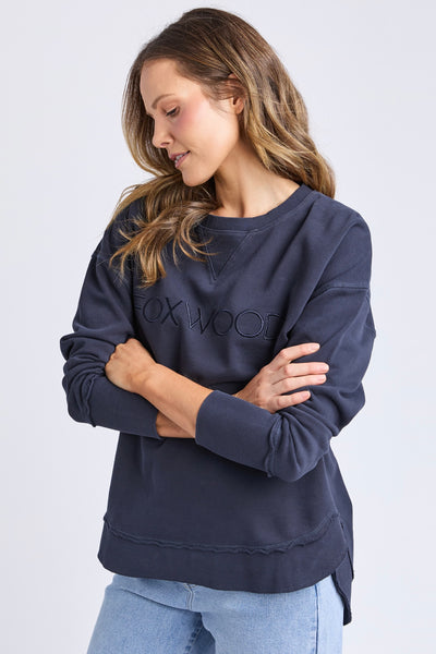 Simplified Crew - Navy