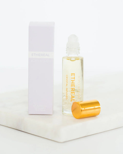 ~~ BOPO Women Crystal Perfume Roller - Ethereal