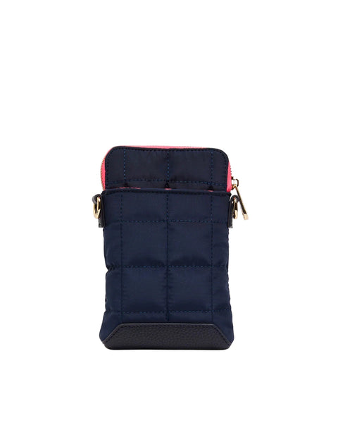 ~ ELMS+KING Baker Phone Bag - French Navy