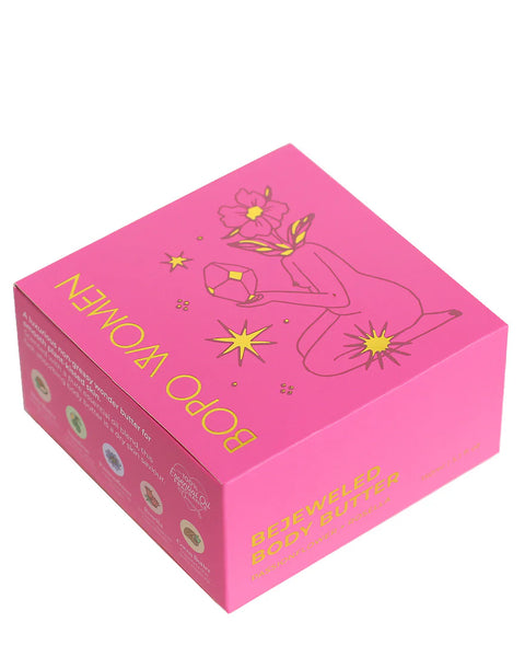 ~~ BOPO Women Bejeweled Body Butter