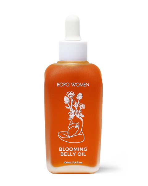 ~~ BOPO Women Blooming Belly Oil