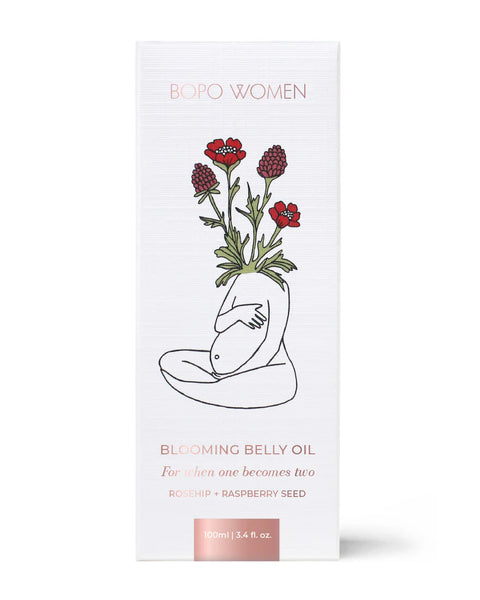 ~~ BOPO Women Blooming Belly Oil