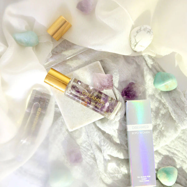 ~~ BOPO Women Crystal Perfume Roller - Dreamer