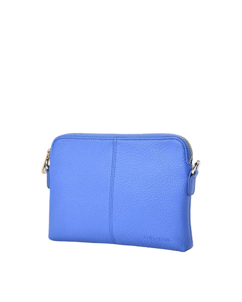 ~ ELMS+KING Bowery Wallet - Cornflower