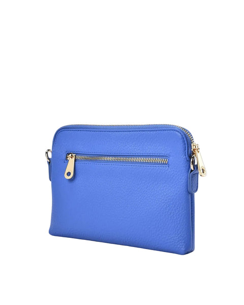 ~ ELMS+KING Bowery Wallet - Cornflower