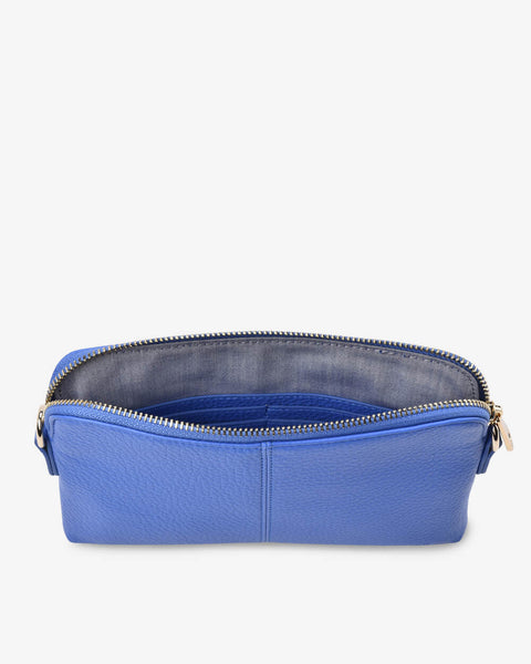 ~ ELMS+KING Bowery Wallet - Cornflower