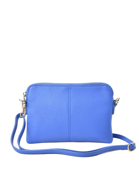 ~ ELMS+KING Bowery Wallet - Cornflower