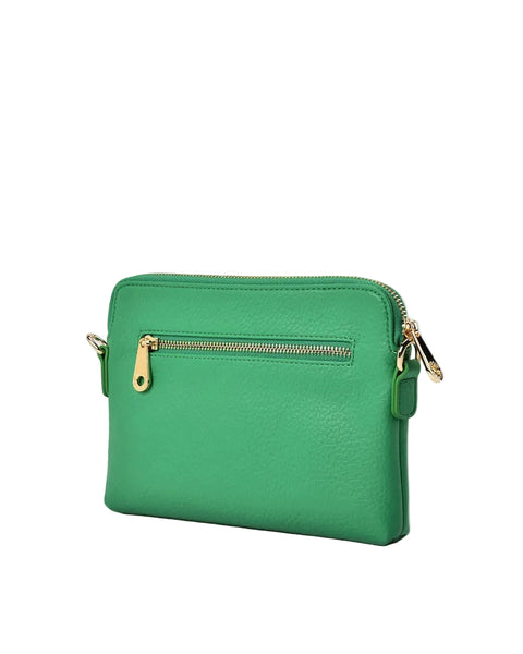 ~ ELMS+KING Bowery Wallet - Green