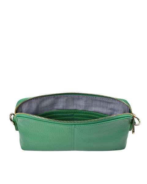 ~ ELMS+KING Bowery Wallet - Green