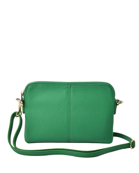 ~ ELMS+KING Bowery Wallet - Green
