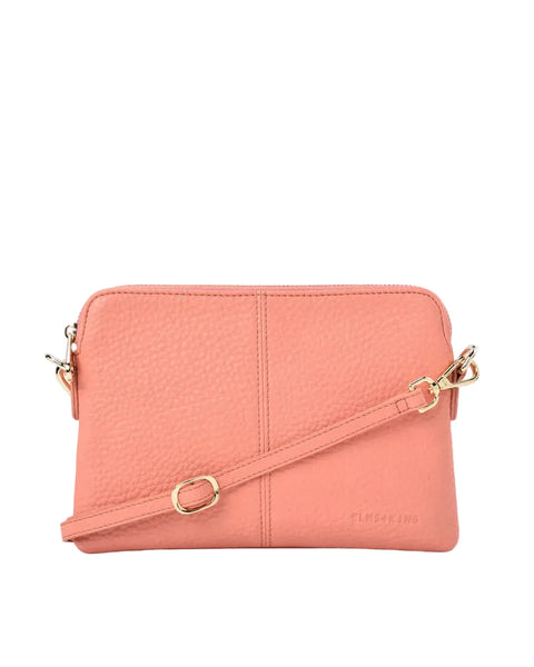 ~ ELMS+KING Bowery Wallet - Peach
