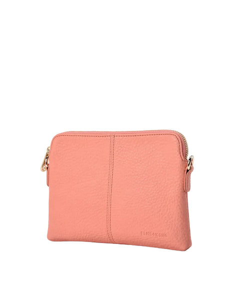 ~ ELMS+KING Bowery Wallet - Peach