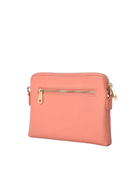 ~ ELMS+KING Bowery Wallet - Peach