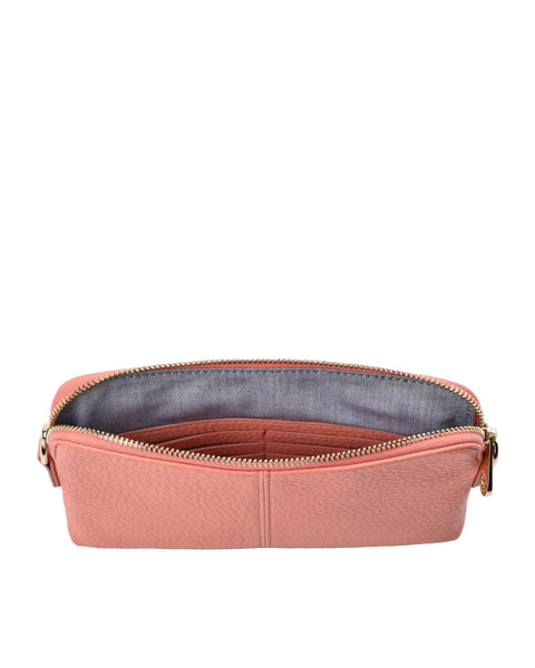 ~ ELMS+KING Bowery Wallet - Peach