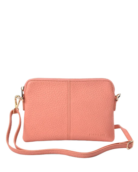 ~ ELMS+KING Bowery Wallet - Peach