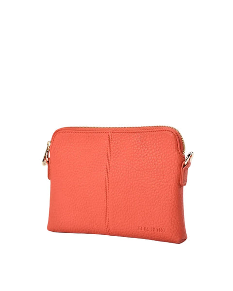 ~ ELMS+KING Bowery Wallet - Poppy