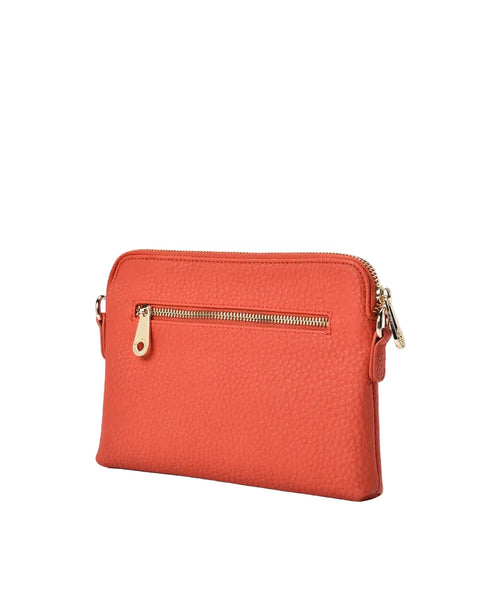 ~ ELMS+KING Bowery Wallet - Poppy