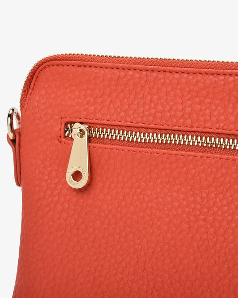 ~ ELMS+KING Bowery Wallet - Poppy