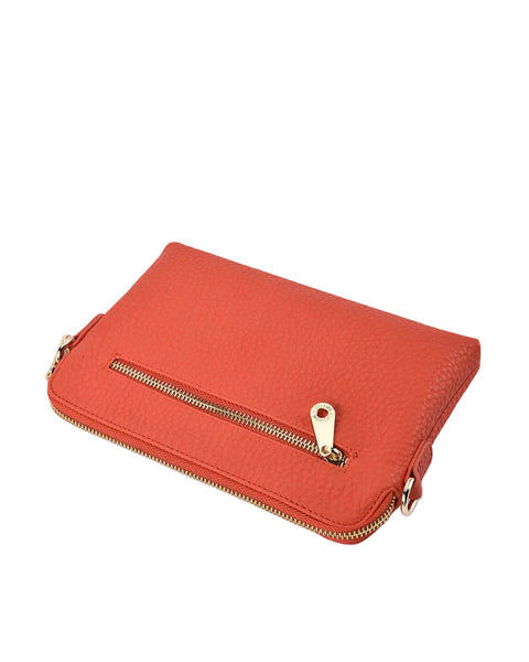 ~ ELMS+KING Bowery Wallet - Poppy
