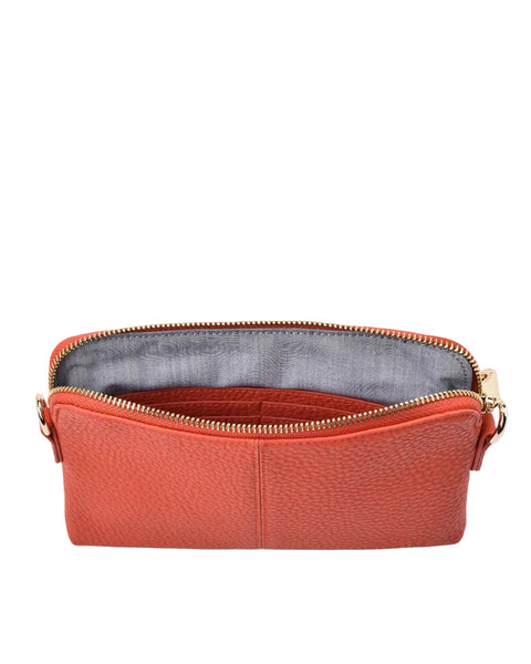 ~ ELMS+KING Bowery Wallet - Poppy