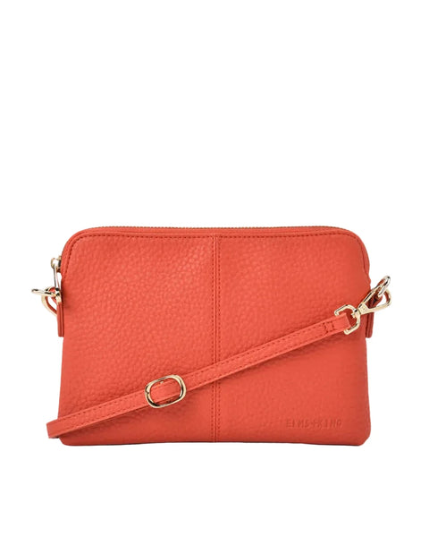 ~ ELMS+KING Bowery Wallet - Poppy