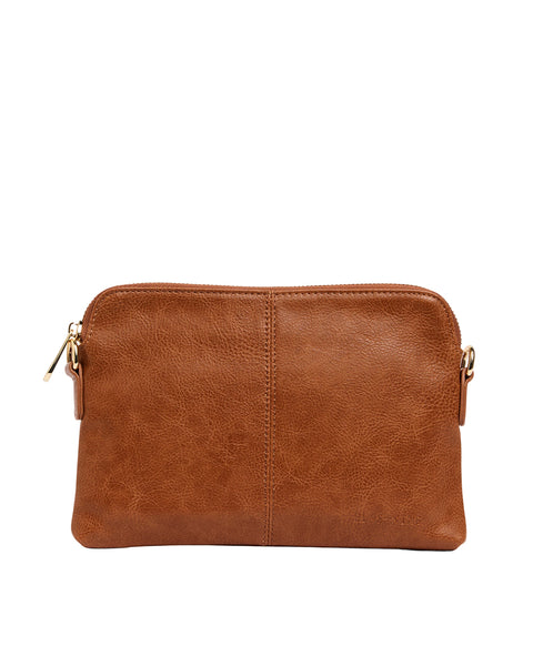~ ELMS+KING Bowery Wallet - Tan Pebble