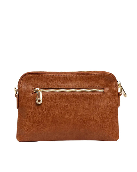 ~ ELMS+KING Bowery Wallet - Tan Pebble