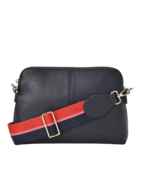 ~ ELMS+KING Burbank Crossbody Large - French Navy