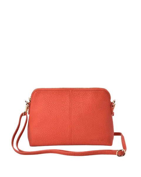 ~ ELMS+KING Burbank Crossbody Large - Poppy