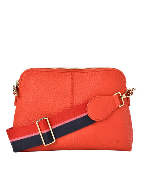 ~ ELMS+KING Burbank Crossbody Large - Poppy