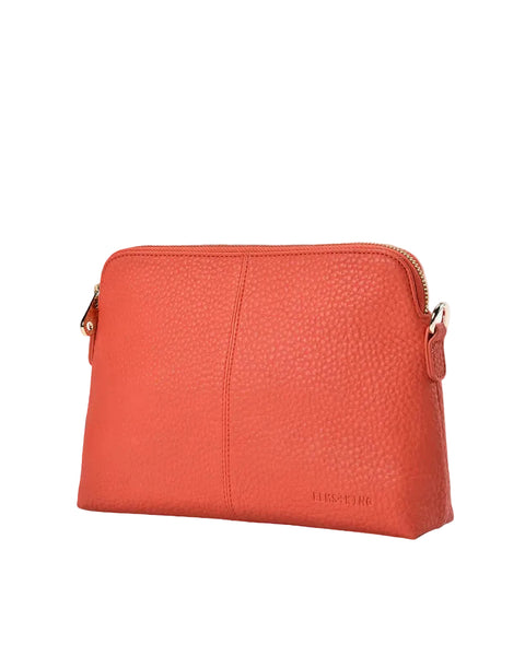 ~ ELMS+KING Burbank Crossbody Large - Poppy