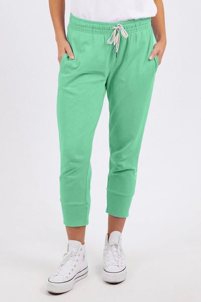 Brunch Pant - Neon Mint